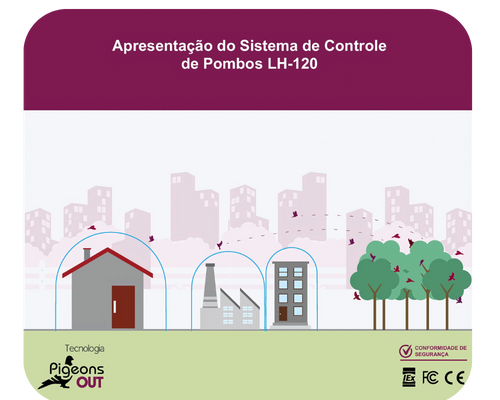 Instalação segura